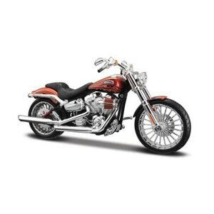 Maisto - HARLEY DAVIDSON MOTORCYCLES, 2014 CVO Breakout, 1:12