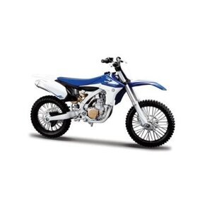 Maisto - Motocykl, 2013 Yamaha YZ450F, 1:12