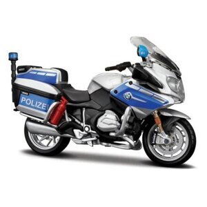 Maisto - Policejní motocykl - BMW R 1200 RT (Eur ver. - GE), 1:18