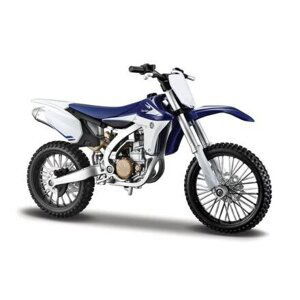 Maisto - Yamaha YZ450F - model k sestavení 1:12