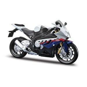 Maisto - BMW S1000 RR - model k sestavení 1:12