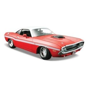 Maisto - 1970 Dodge Challenger R/T Coupe, 1:24