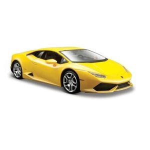 Maisto - Lamborghini Huracán LP 610-4, perlově žlutá, 1:24