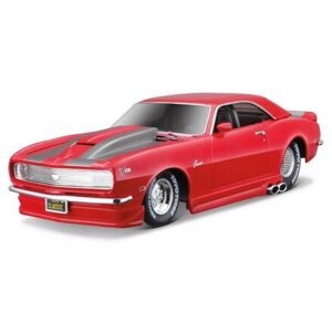 Maisto - Design Classic Muscle - 1968 CHEVROLET CAMARO Z/28, 1:24