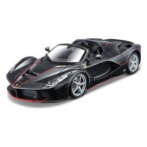 Maisto - KIT FERRARI ASSEMBLY LINE, Ferrari AL - LaFerrari Aperta, 1:24