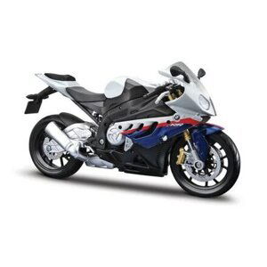 Maisto - Motocykl se stojánkem, BMW S 1000 RR, 1:12