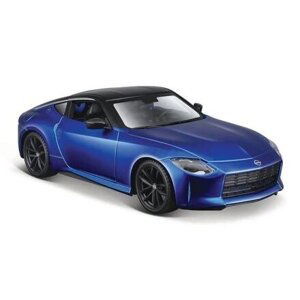 Maisto -  2023 Nissan Z, modrá, 1:24