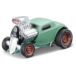 Maisto - Muscle Machines - 1933 Ford 3W Coupe, 1:64
