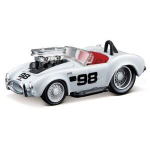 Maisto - Muscle Machines - 1964 Shelby Cobra