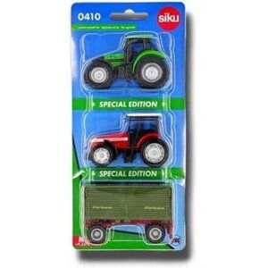 Siku Blister set 0410 farmer set 3 ks