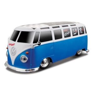 Maisto RC - 1:24 Radio Control Vehicle (2.4GHz Version) ~ Volkswagen Van´Samba´