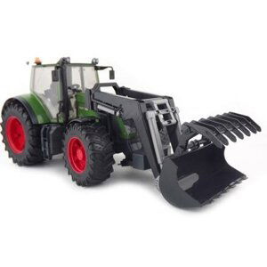 Bruder 3041 Traktor Fendt 936 VARIO s přední lžící