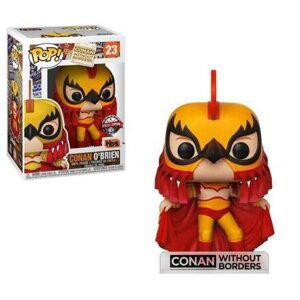 Funko POP TV: Conan as Luchador