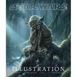 Chronicle Books Star Wars Art: Illustration AJ