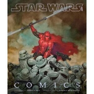Chronicle Books Star Wars Art: Comics