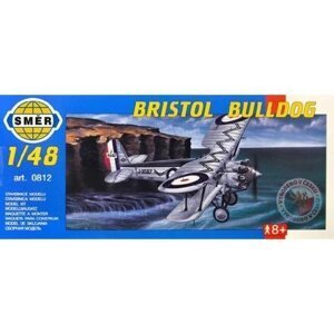 Model Bristol Bulldog 1:48