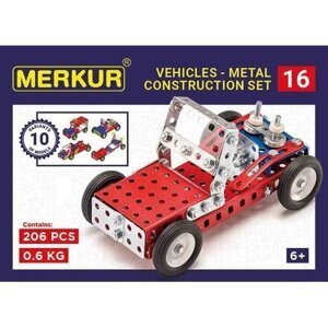 Merkur 16 Buggy