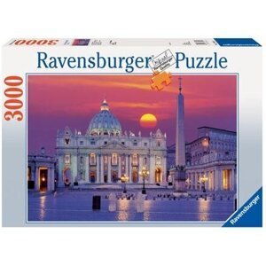Ravensburger Řím Katedrála svatého Petra 3000 dílků