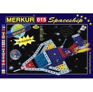 Merkur M015 Raketoplan