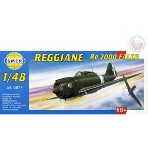 Model Reggiane RE 2000 Falco 1:48
