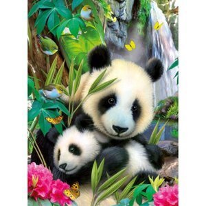 RAVENSBURGER-Panda 300d - puzzle