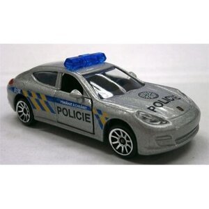 Majorette Auto policejní kovové