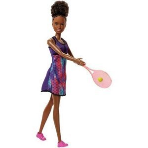 Barbie První povolání varianta tenistka