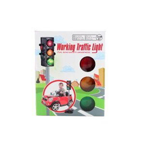Lamps Světelný semafor na baterie 72 x 20 x 20 cm