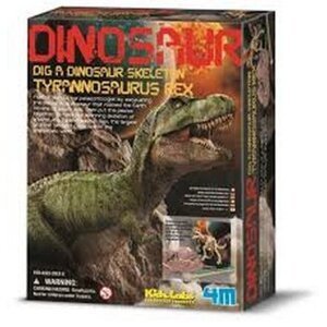 Mac Toys Dinosauří kostra REX