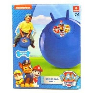 Mondo Itálie míč skákací Paw Patrol