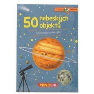 Mindok Expedice příroda: 50 nebeských objektů