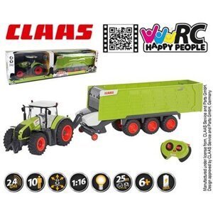 RC Claas Axion + Claas Cargos