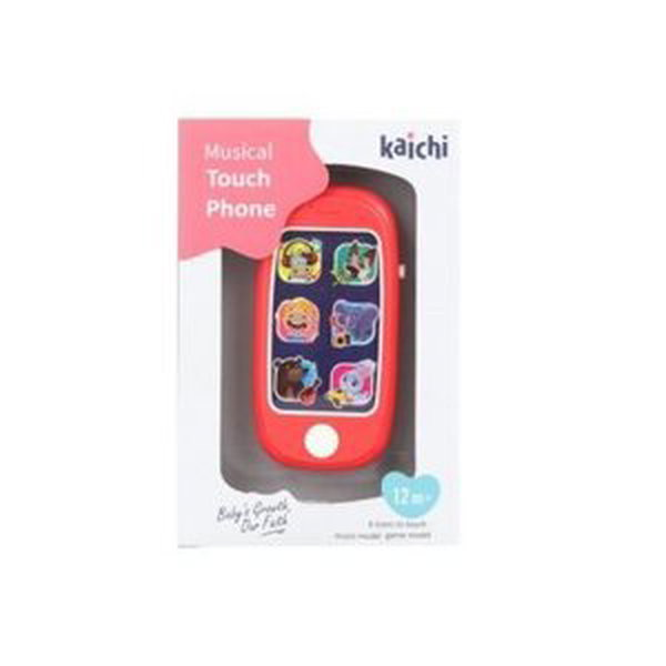 Kaichi Baby dotykový telefon na baterie
