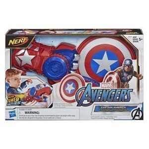 Avengers Údery hrdinů Kapitán Amerika