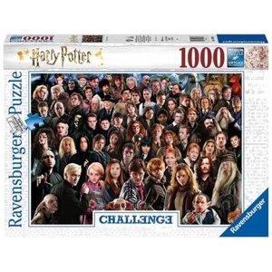 Harry Potter 1000 dílků