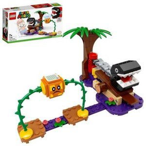 LEGO Super Mario 71381 Chain Chomp a setkání v džungli – rozšiřující set