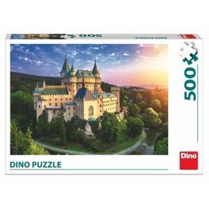 DINO puzzle 500 Zámek Bojnice