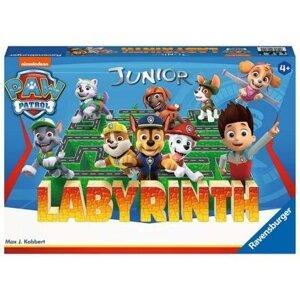 Ravensburger Labyrinth Junior Tlapková patrola