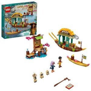 Lego Disney 43185 Boun a loď