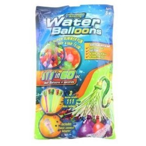 Lamps Vodní bomby 111 balónků