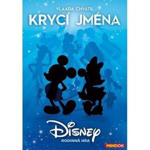 Mindok Krycí jména Disney