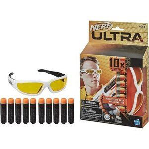 Nerf Ultra Vision gear