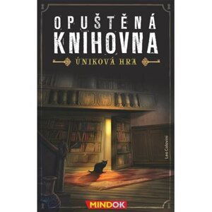 Mindok Opuštěná knihovna