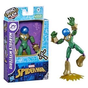 Spider-Man Bend And Flex figurka varianta 2 - Mysterio