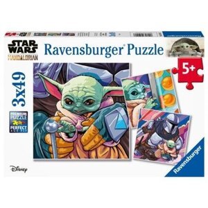 Ravensburger Star Wars: Mandalorian 3x49 dílků