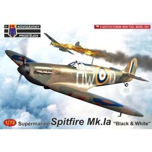 Kovozávody Prostějov model Spitfire Mk.Ia