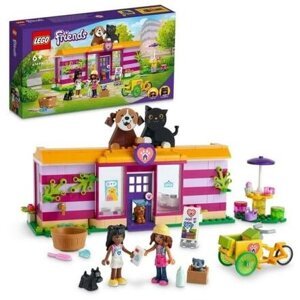 LEGO Friends 41699 Mazlíčková kavárna