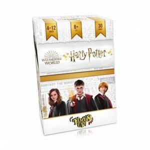 Time´s Up! Harry Potter