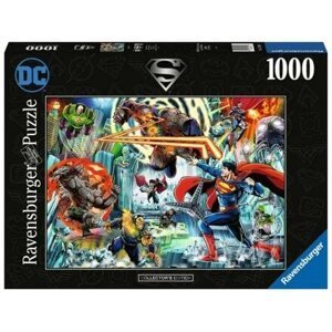 Ravensburger 172986 DC Comics: puzzle Superman 1000 dílků