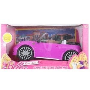 Auto pro panenky varianta 2 - fialové